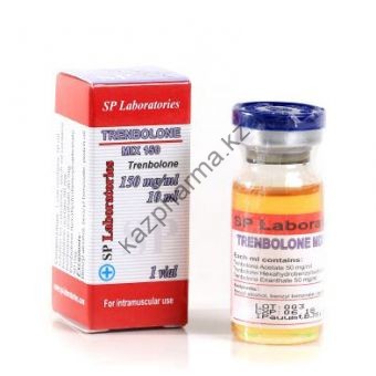 Trenbolone Mix 150 (ТРИ-ТРЕНБОЛОН) SP Laboratories балон 10 мл (150 мг/1 мл) - Капшагай
